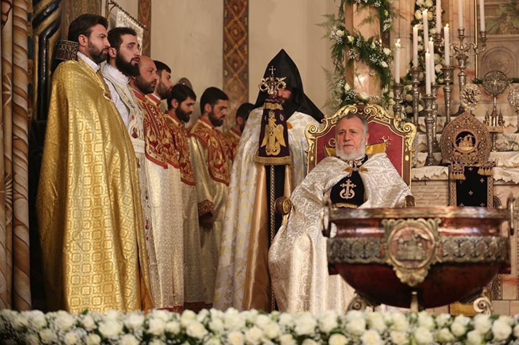 Փաշինյանի եկեղեցական բարեփոխման տրամաբանությունը