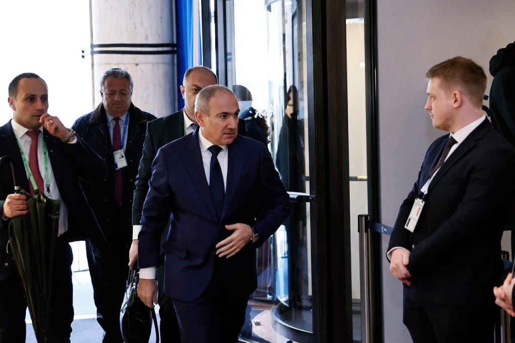 ՀՀ գործող իշխանությունները կրկնօրինակում են բոլշևիկյան քաղաքականությունը