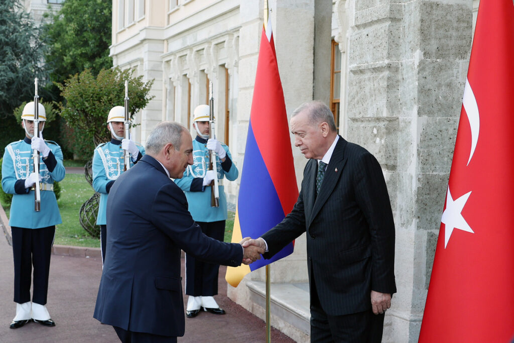 urkey Will Not Open Border Without So-Called “Zangezur Corridor”