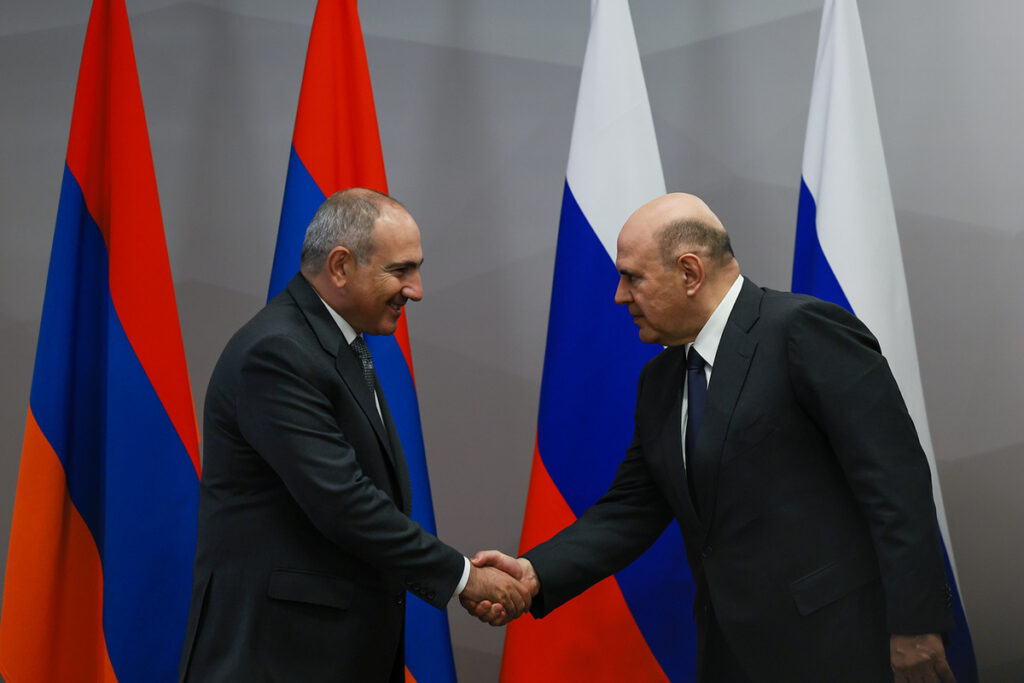 Աշխարհաքաղաքականություն առանց ընտրության․ Հայաստանը մնում է ՀԱՊԿ-ում