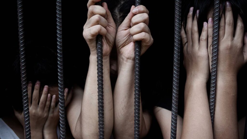 Զոհերի մեծ մասը չգիտի իր կարգավիճակի մասին կամ հրաժարվում է խոսել դրա մասին