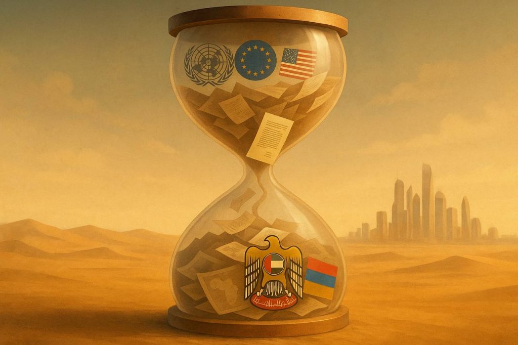 Հուշագիր ԱՄՆ-ի հետ. Հեռանկարների և թաքնված ռիսկերի խաչմերուկում 