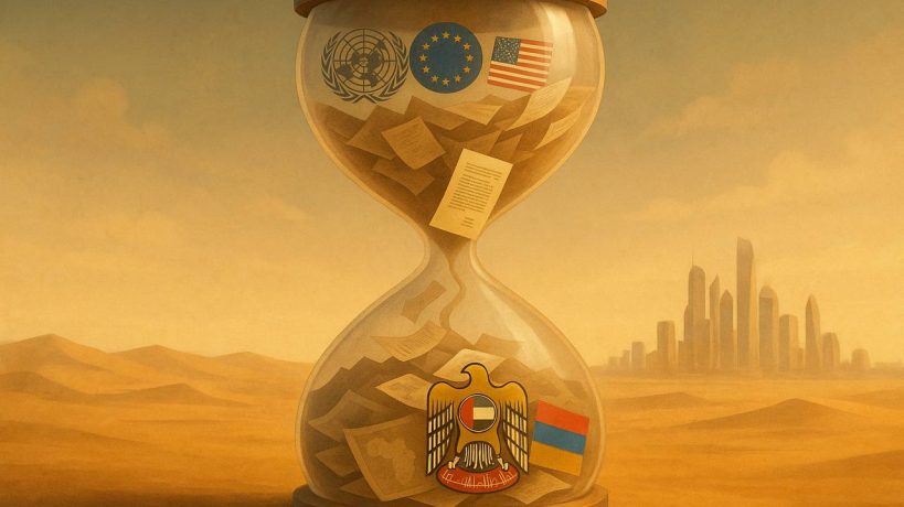 Հուշագիր ԱՄՆ-ի հետ. Հեռանկարների և թաքնված ռիսկերի խաչմերուկում 