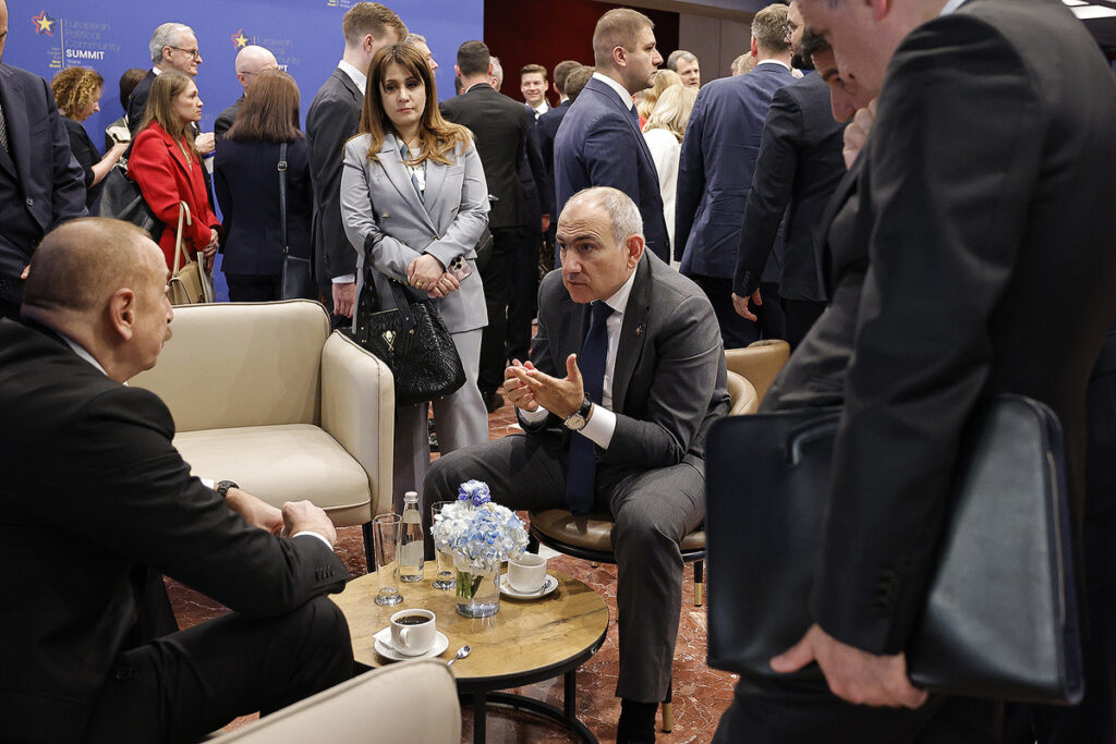 Վաշինգտոնում , ամենայն հավանականությամբ, կնախաստորագրվի «խաղաղության պայմանագիր»