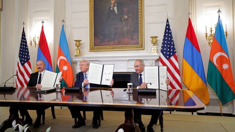 Վաշինգտոնյան հռչակագիր. ձեռքբերում, թե՞ ձախողում