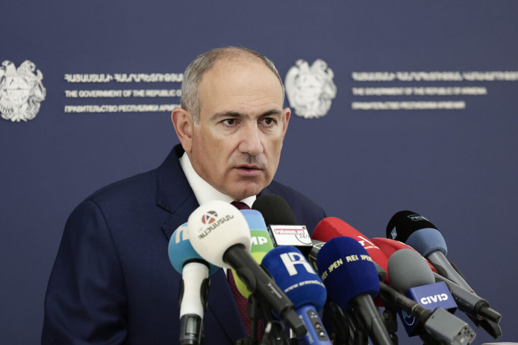 Ընթացակարգերը պարզեցվելու են Հայաստանի բոլոր սահմաններին