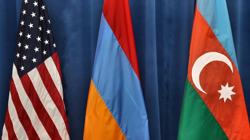 Աշխարհաքաղաքական խաչմերուկում. վաշինգտոնյան հանդիպման խորքային խաղը