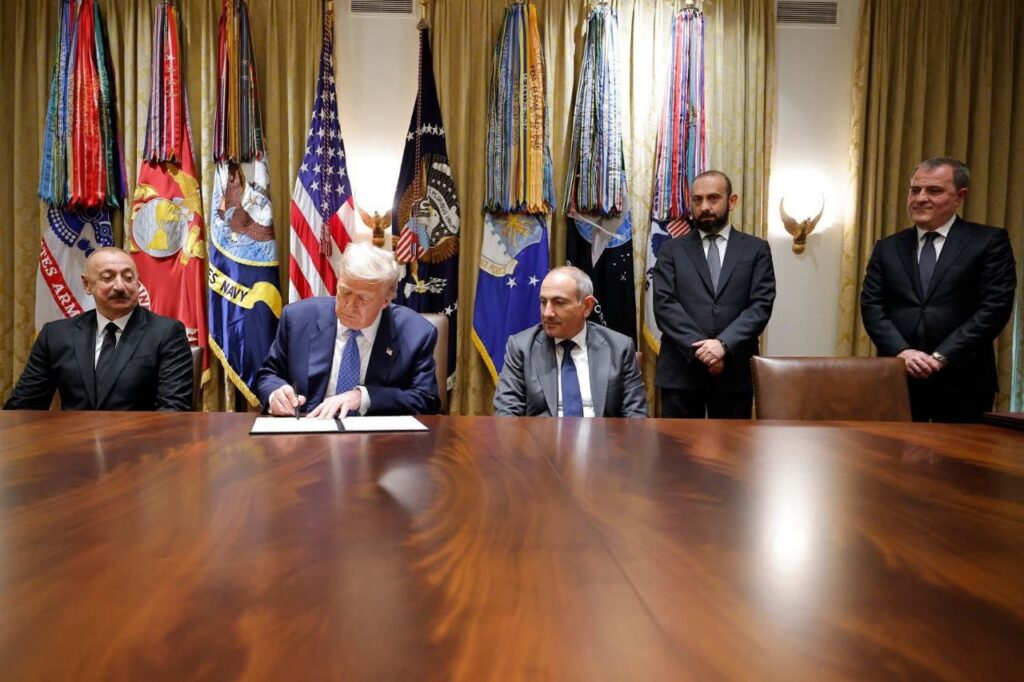 Դիվանագիտական պաթոս և light-երաշխիքներ. ի՞նչ տվեց Վաշինգտոնյան հանդիպումը Երևանին