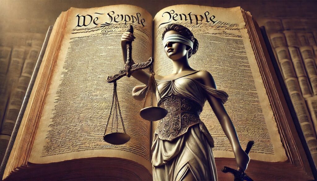 Themis Without a Blindfold: Is Blindness Permissible in Court?