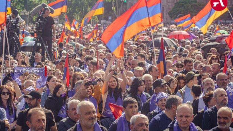 Իշխանությունը դեռ մեկ քայլ առա՞ջ է