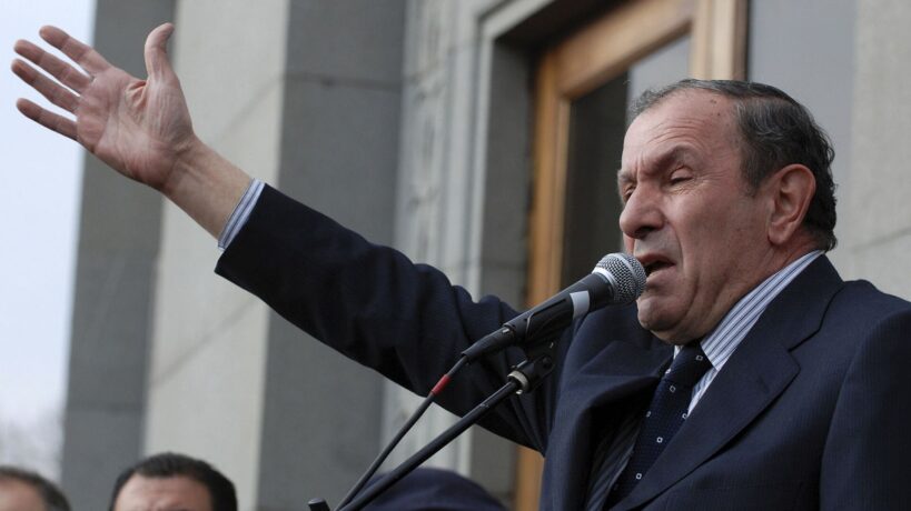 Լևոն Տեր-Պետրոսյանը, այսպես կոչված, «Զանգեզուրի միջանցքի» խնդրի հանգուցալուծման վերաբերյալ