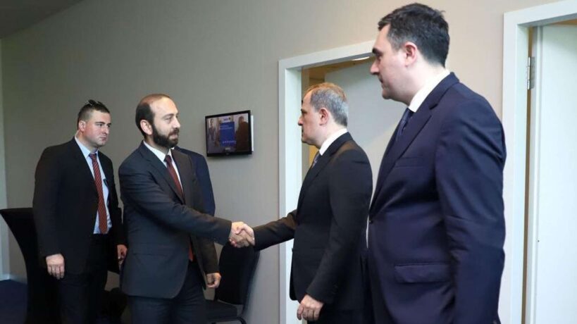 Երկու երկրների միջև խաղաղությունը գալիս է զրոյական կետի փոխադարձ ճշգրտմամբ