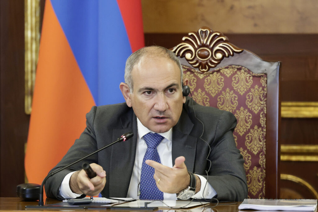 ՀՀ իշխանությունները օգտագործում են Բաքվի նարատիվները զիճումները արդարացնելու համար