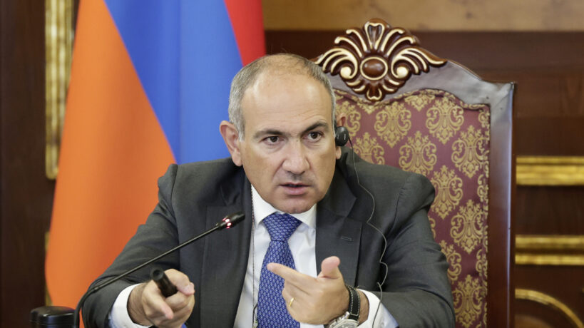 ՀՀ իշխանությունները օգտագործում են Բաքվի նարատիվները զիճումները արդարացնելու համար