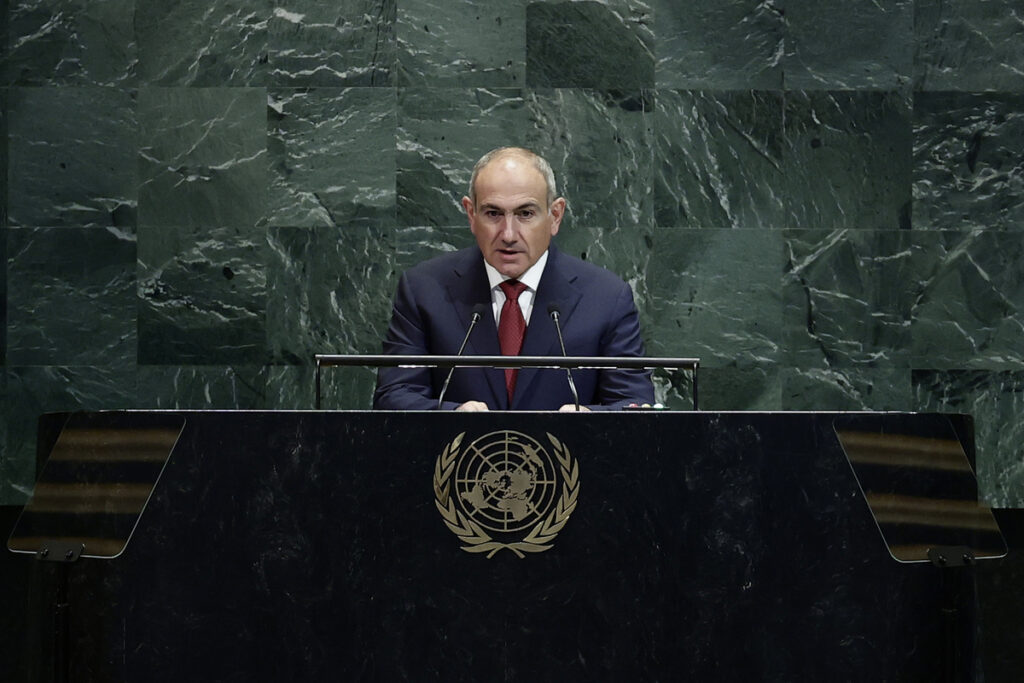 «Խաղաղություն» քարոզչական փաթեթ և վտանգավոր ձևակերպումներ․ Ի՞նչ արեց Փաշինյանը ՄԱԿ-ում