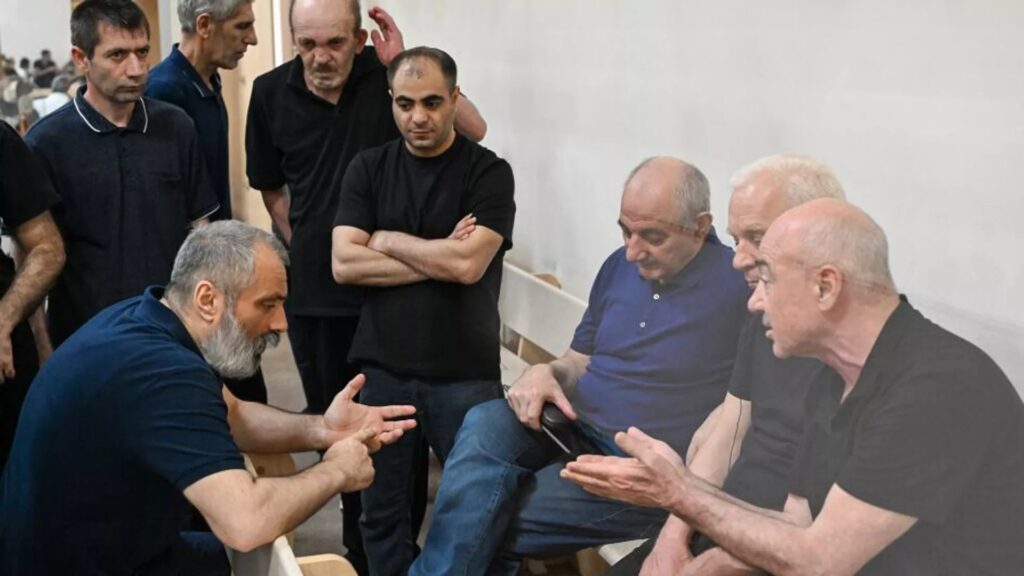 Ուշացած արդարադատությունը՝ նոր հանցագործությունների խթան