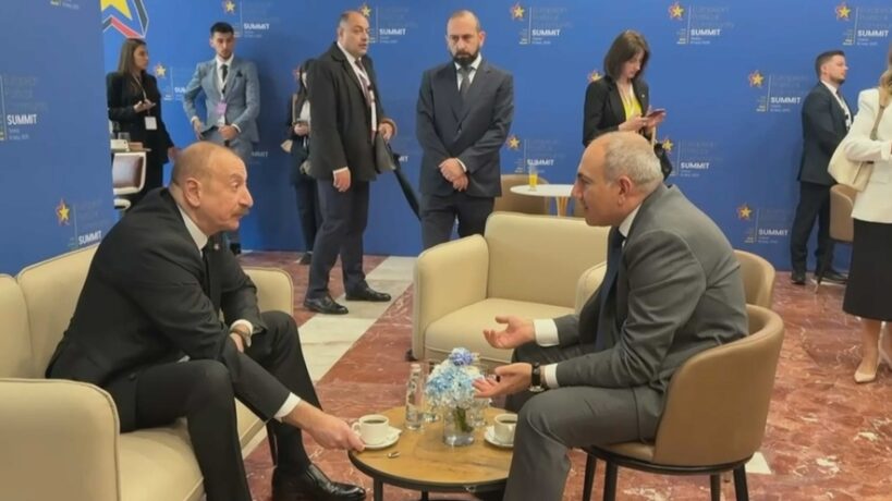 Հայաստան եկել է ոչ թե խաղաղություն, այլ աշխարհաքաղաքական մրցակցություն