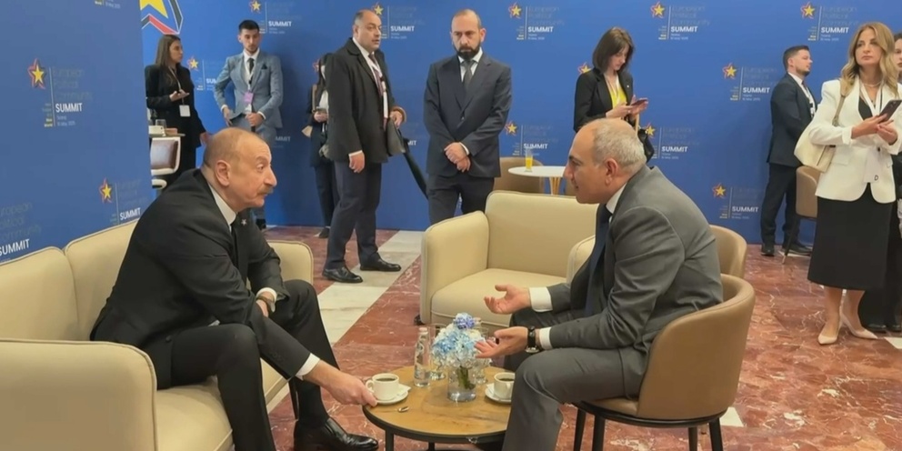 Հայաստան եկել է ոչ թե խաղաղություն, այլ աշխարհաքաղաքական մրցակցություն