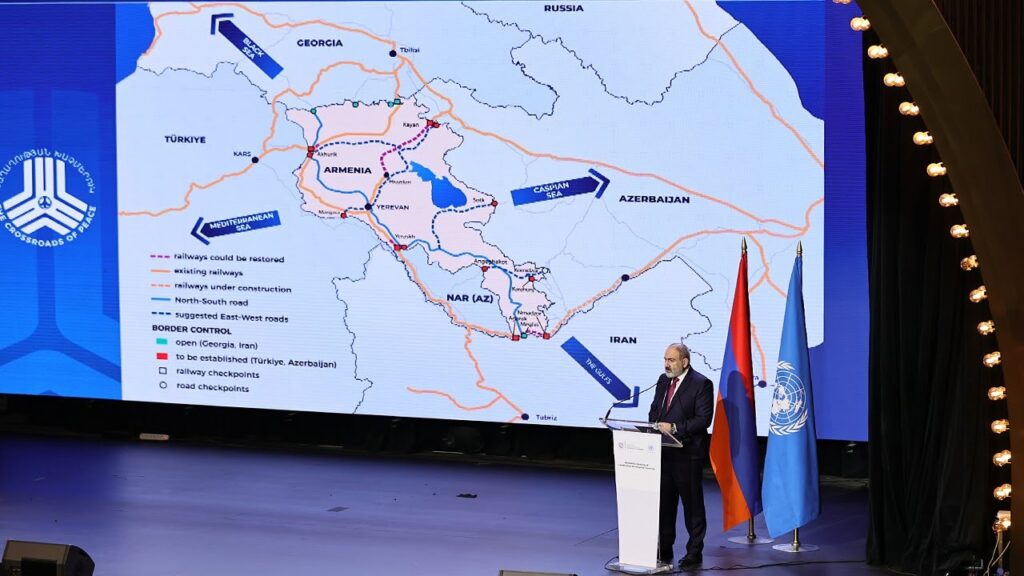 TRIPP-ը ավելի իրատեսական է, քան 2020թ եռակողմ հայտարարության 9-րդ կետը