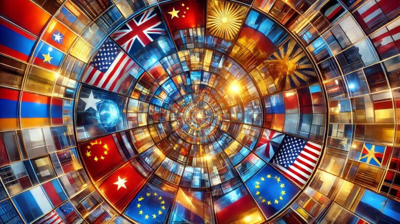 Վաշինգտոն-Պեկին-Տոկիո. Ռազմավարություն, թե՞ դիվանագիտության իմիտացիա