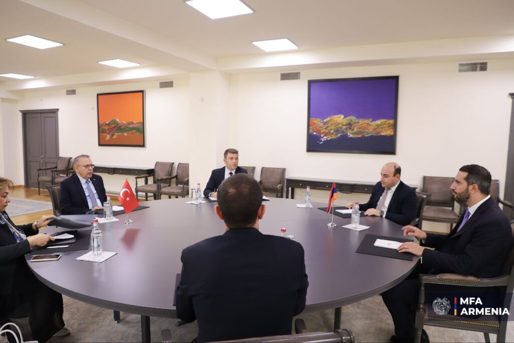 Անկարան փորձում է «վաճառել» իր յուրաքանչյուր քայլը