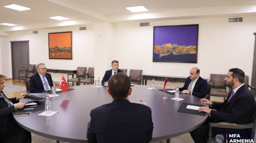 Անկարան փորձում է «վաճառել» իր յուրաքանչյուր քայլը