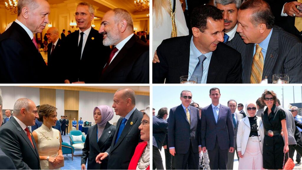 Թուրքիայի հետ կնքված համաձայնագրերը սովորաբար չեն գործում