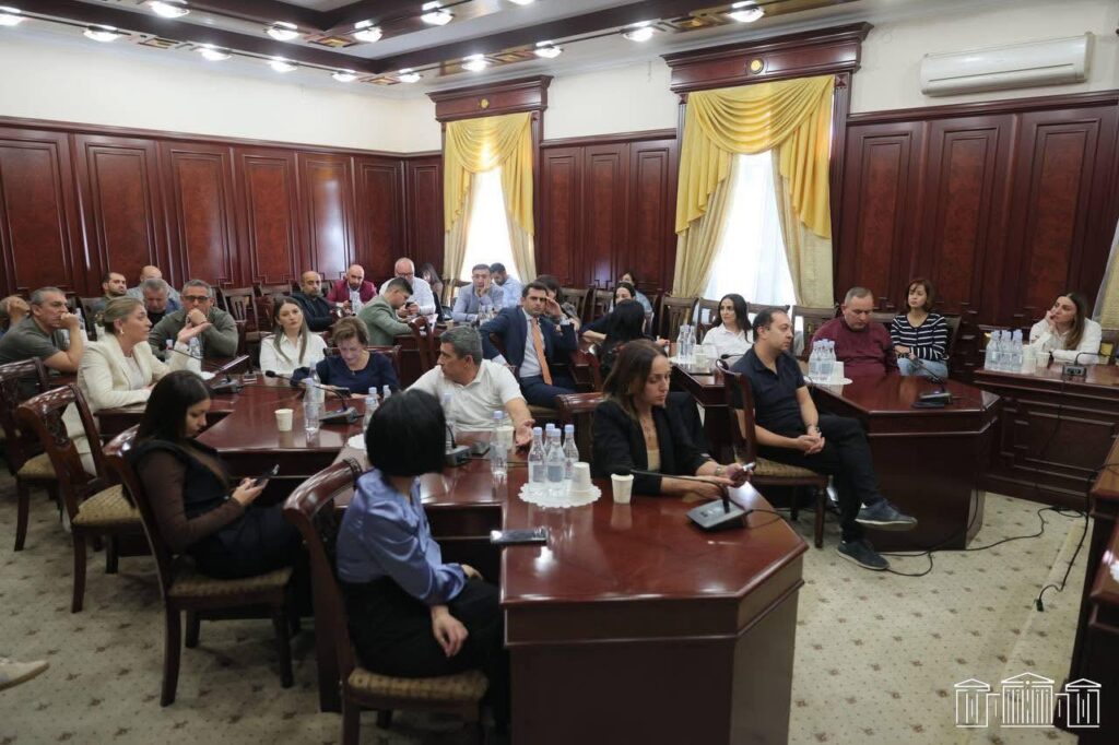 Անհրաժեշտ է ստեղծել մի միջավայր, որտեղ ՔՊ-ում մնալն ավելի ռիսկային է, քան կուսակցությունից դուրս գալը