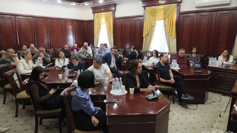 Անհրաժեշտ է ստեղծել մի միջավայր, որտեղ ՔՊ-ում մնալն ավելի ռիսկային է, քան կուսակցությունից դուրս գալը