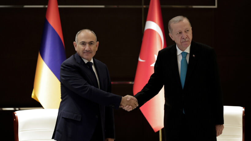 Թուրքիան չի կարող համարվել որոշիչ խաղացող, Հայաստանը կամազուրկ վիճակում է