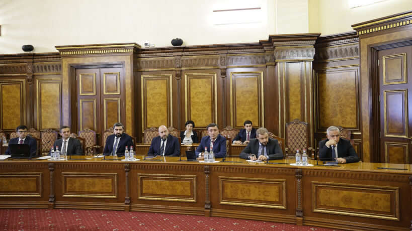Հարկային «էվոլյուցիա» առանց տնտեսական քաղաքականության․ փակուղային ուղ