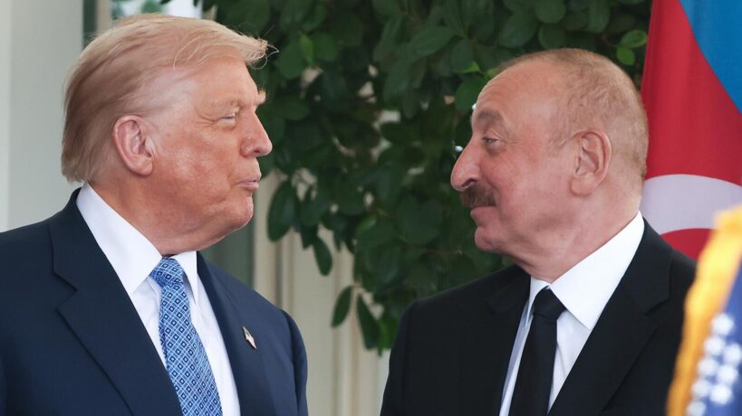 Բաքուն ձգտում է հաստատվել որպես միջին տերություն տարածաշրջանում