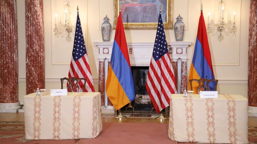 Հարավային Կովկասը ԱՄՆ-ի ռազմավարական քարտեզից դուրս է