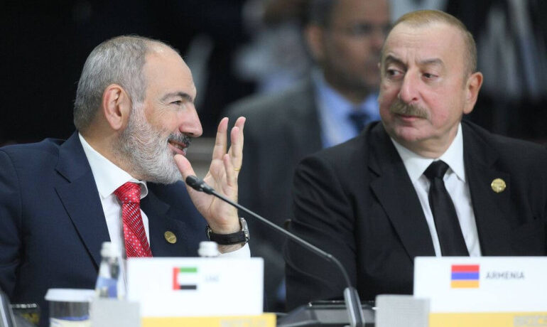 Փաշինյանի և Ալիևի խոսույթներում կան փոխլրացնող մեսիջներ