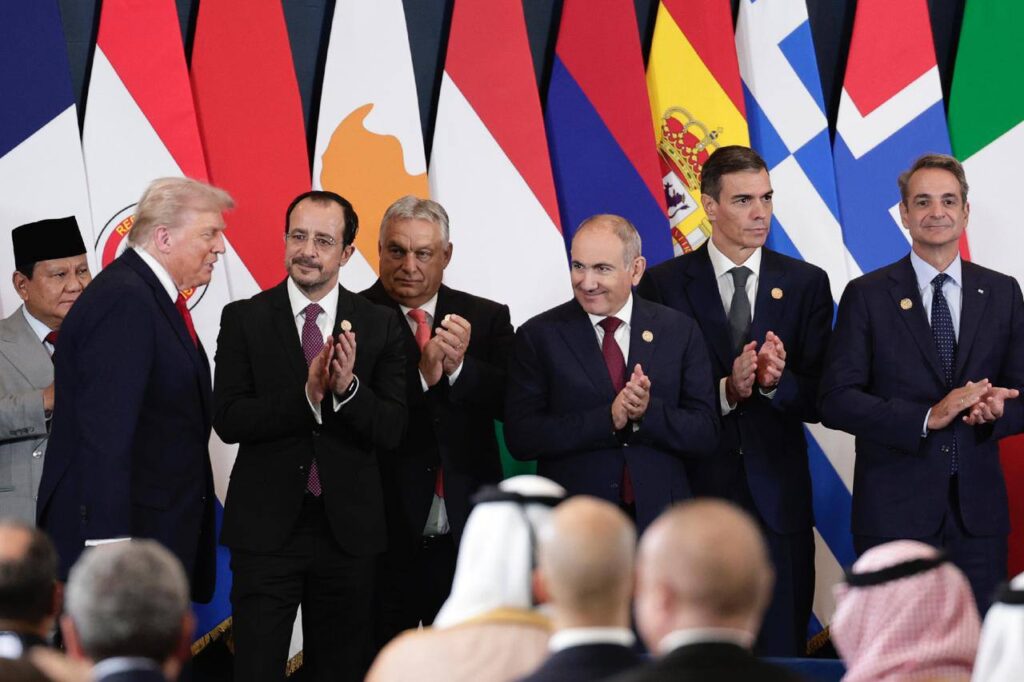 Թրամփը և ռազմավարական անորոշությունը. ԱՄՆ շահերը խաղաղությունից վեր