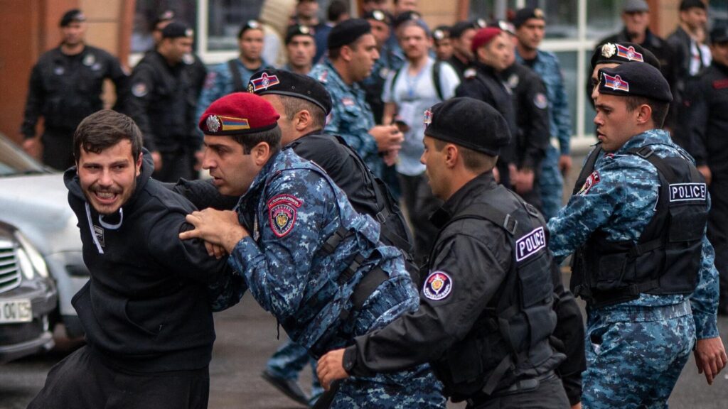 Ոստիկանության «ռեֆորմը» իրականում համակարգի դեֆորմացիա է