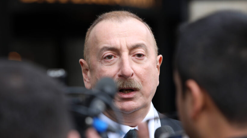 Ալիևի «արցախյան դիվիդենտները» սպառվում են․ Բաքվում վհուկների որս է