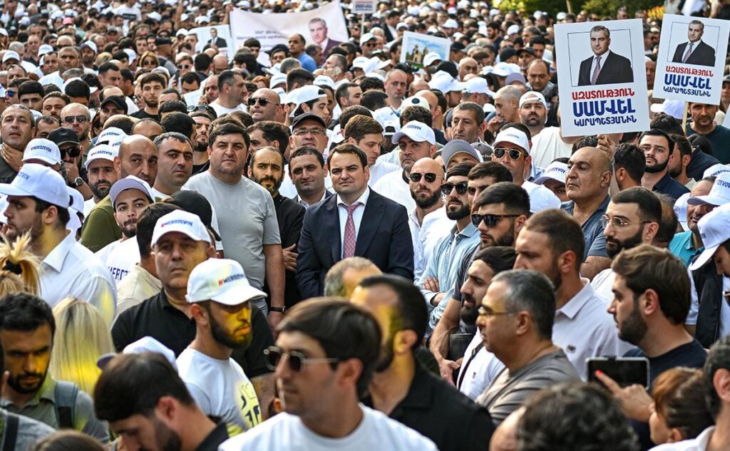 Ընդդիմությունն ունի հսկայական չօգտագործված ռեսուրս