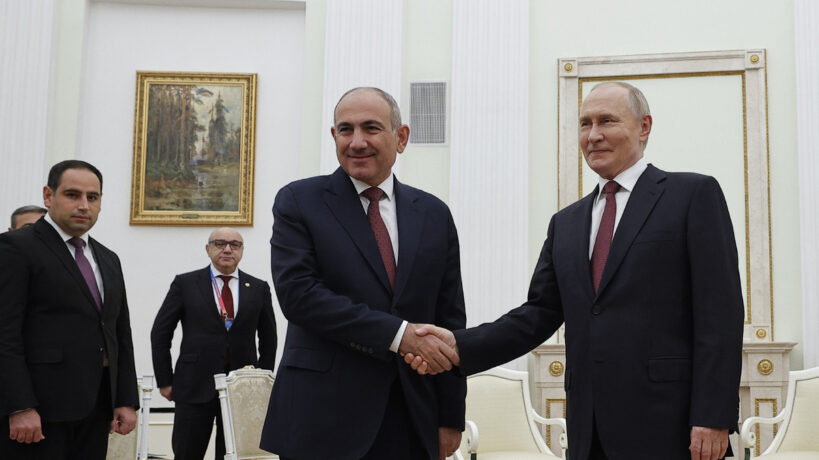 «Պոկվել» Մոսկվայից». Ինչո՞ւ ՌԴ-ում  Հայաստանի քայլերը դավաճանություն համարեցին 