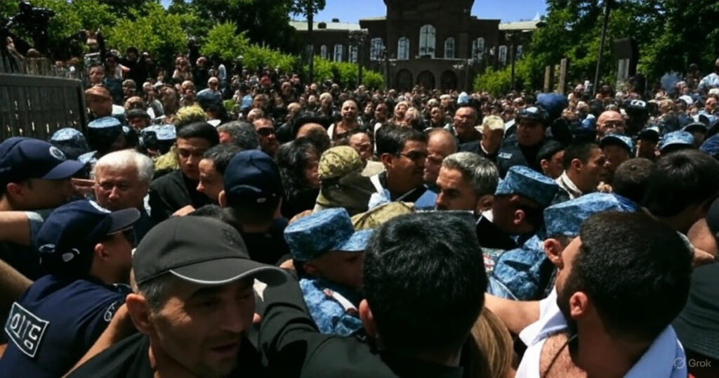 Լյուստրացիա, թե՞ վհուկների որս