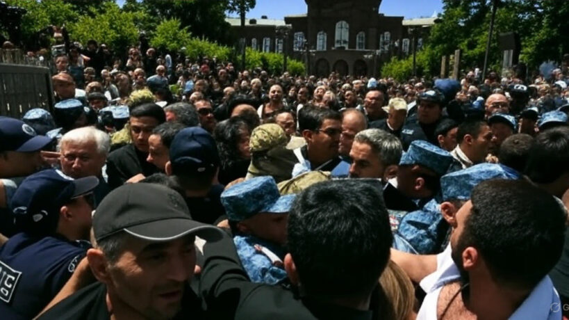 Լյուստրացիա, թե՞ վհուկների որս