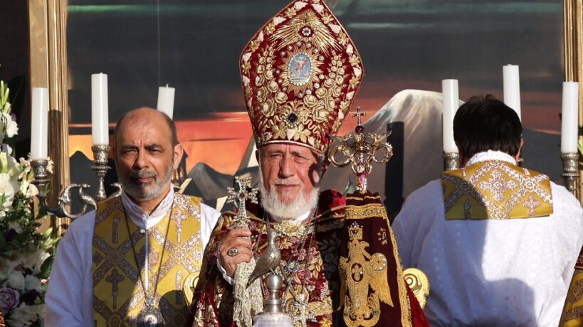 Քաղաքական ստվերը հոգևոր կյանքում․ ո՞վ և ինչու է քանդում Հայ Առաքելական Եկեղեցին