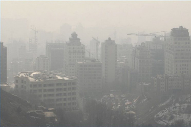 Օդի աղտոտվածությունը Երևանում․ ինչ է իրականում կատարվում