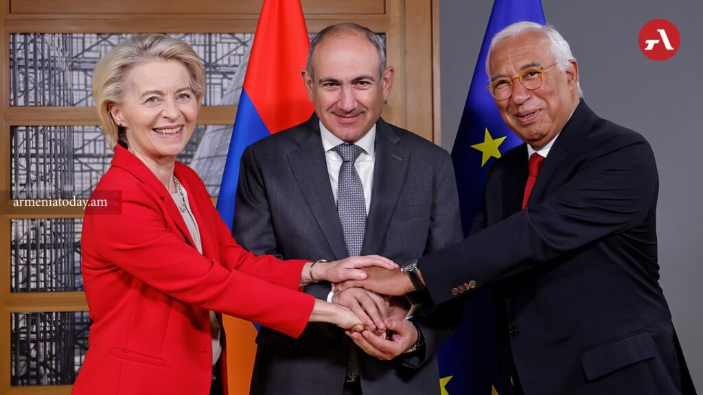 Խաբկանքի աշխարհում. Փաշինյանի ‘Արևմտյան շրջադարձի’ իրական արժեքը