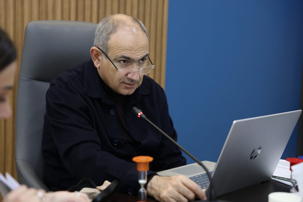 Ներկայիս իշխանությունը մտել է քաղաքական վերջաբանի փուլ