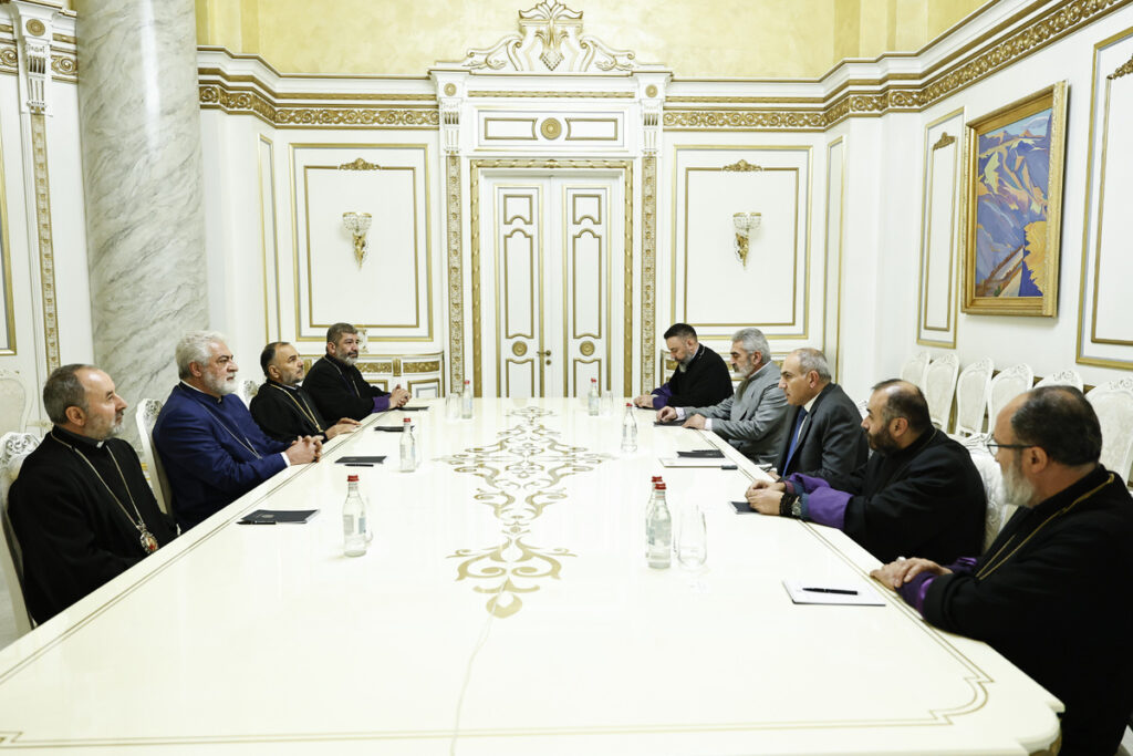 Փաշինյանը վերջնականապես բացահայտեց իր “ագենտուրան” Հայաստանում