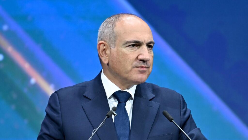 խրոխտ կեցվածքով քարոզչական միավորներ հավաքելու հերթական փորձ