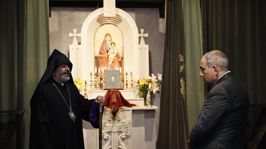 Եկեղեցին՝ որպես գործիք. Փաշինյանի «պլան մաքսիմումը» և «պլան մինիմումը»