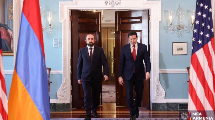 Վաշինգտոնյան փաստաթուղթը՝ նախընտրական խաբկա՞նք, թե՞ ռազմավարական համաձայնություն