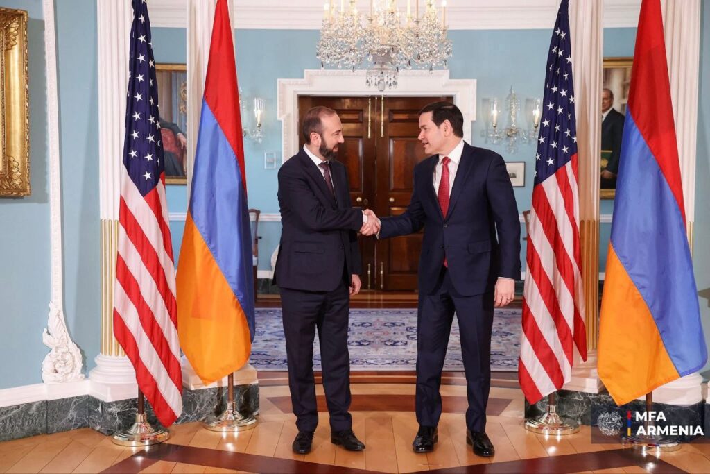 TRIPP. Վաշինգտոնի և Թեհրանի միջև